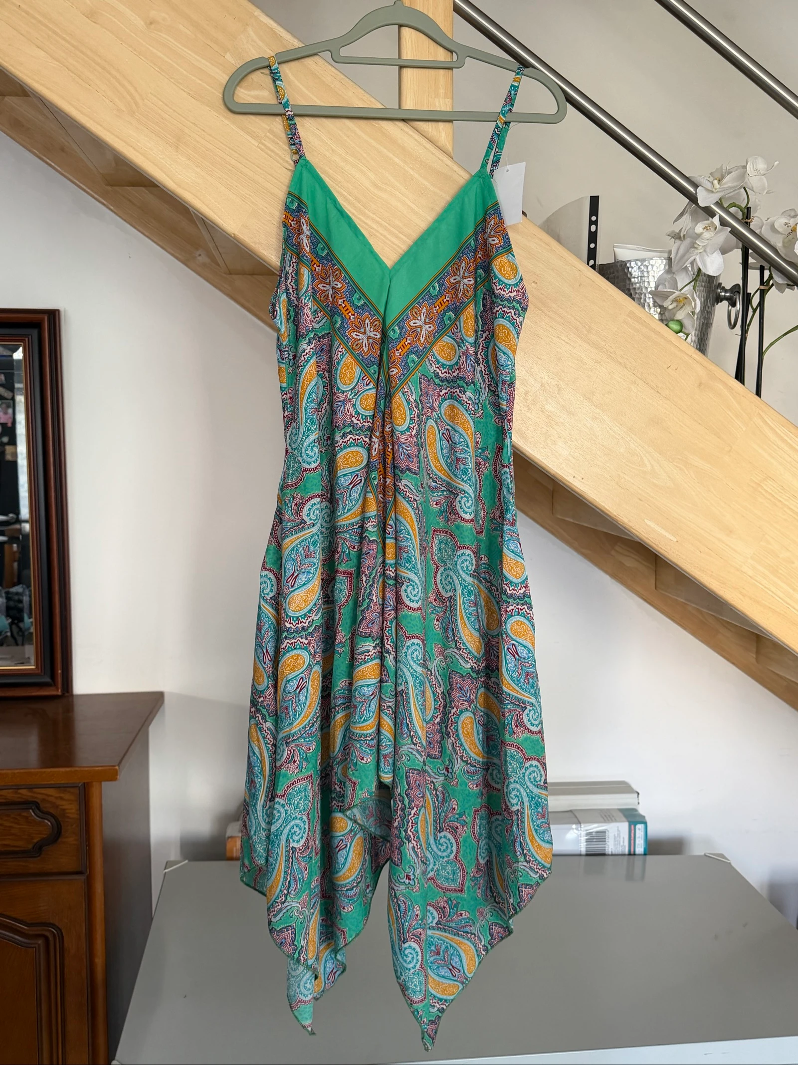 Robe d’été